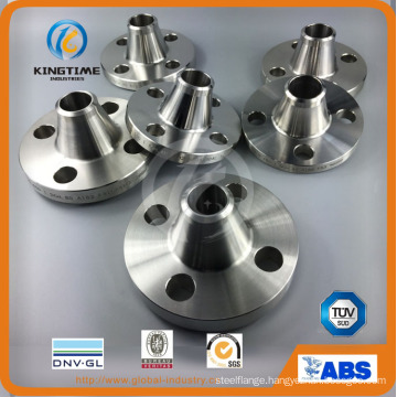 Stainless Steel Forged Flange Welding Neck Flange (KT0374)